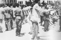 Πλατεία Ελευθερίας, Ιούλης 1942